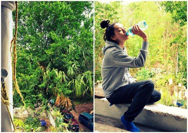 Большое путешествие от Атлантического до Тихого океана (мнооого фото)