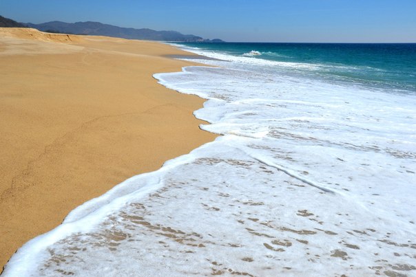 Большое путешествие от Атлантического до Тихого океана (мнооого фото)