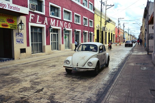 Большое путешествие от Атлантического до Тихого океана (мнооого фото)