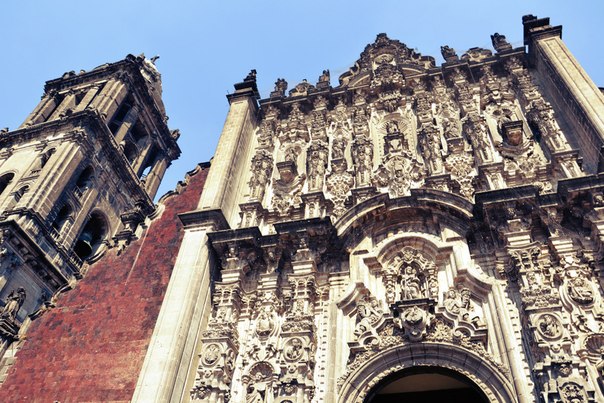 Большое путешествие от Атлантического до Тихого океана (мнооого фото)