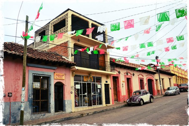 Большое путешествие от Атлантического до Тихого океана (мнооого фото)