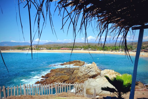 Большое путешествие от Атлантического до Тихого океана (мнооого фото)