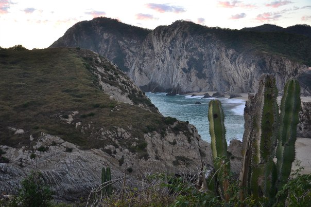 Большое путешествие от Атлантического до Тихого океана (мнооого фото)