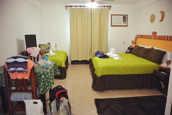 Большое путешествие от Атлантического до Тихого океана (мнооого фото)