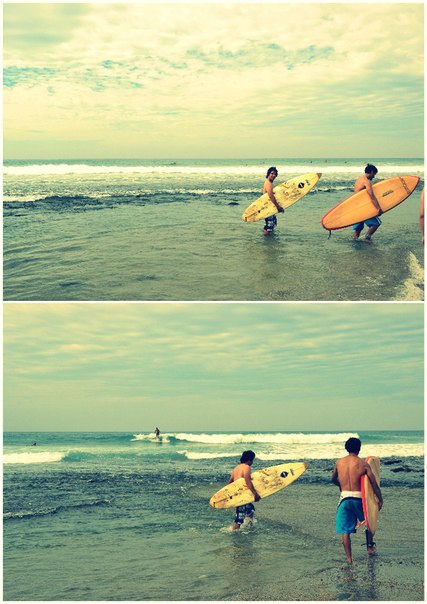 Большое путешествие от Атлантического до Тихого океана (мнооого фото)