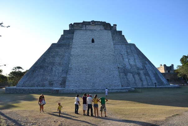 Большое путешествие от Атлантического до Тихого океана (мнооого фото)