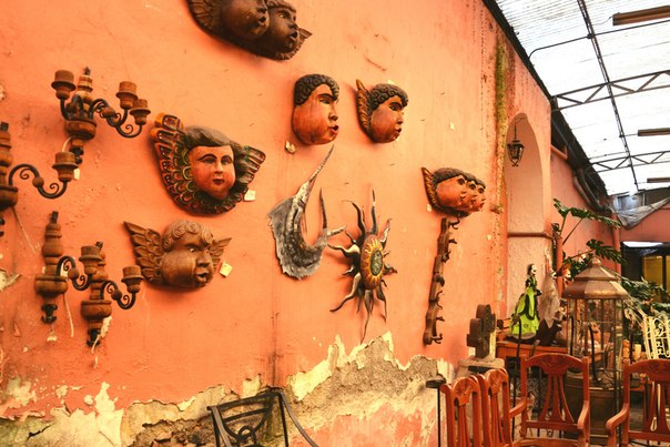 Большое путешествие от Атлантического до Тихого океана (мнооого фото)