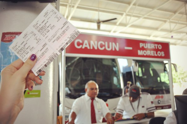 Большое путешествие от Атлантического до Тихого океана (мнооого фото)