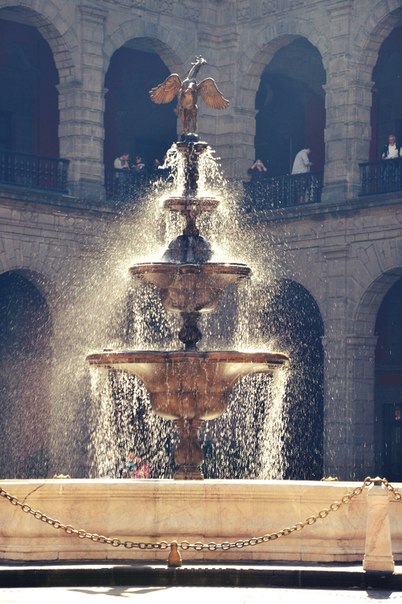 Большое путешествие от Атлантического до Тихого океана (мнооого фото)