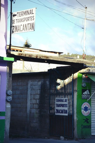 Большое путешествие от Атлантического до Тихого океана (мнооого фото)