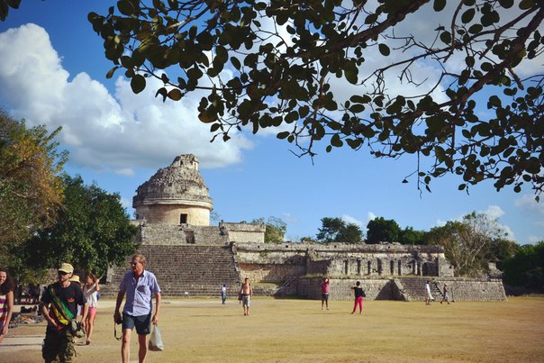 Большое путешествие от Атлантического до Тихого океана (мнооого фото)