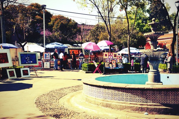 Большое путешествие от Атлантического до Тихого океана (мнооого фото)