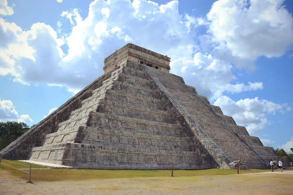 Большое путешествие от Атлантического до Тихого океана (мнооого фото)