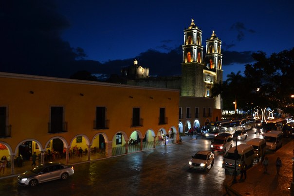 Большое путешествие от Атлантического до Тихого океана (мнооого фото)