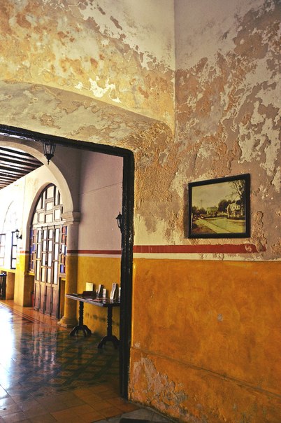 Большое путешествие от Атлантического до Тихого океана (мнооого фото)