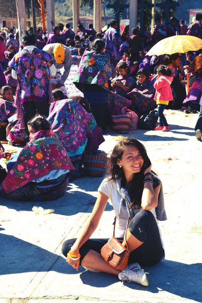 Большое путешествие от Атлантического до Тихого океана (мнооого фото)