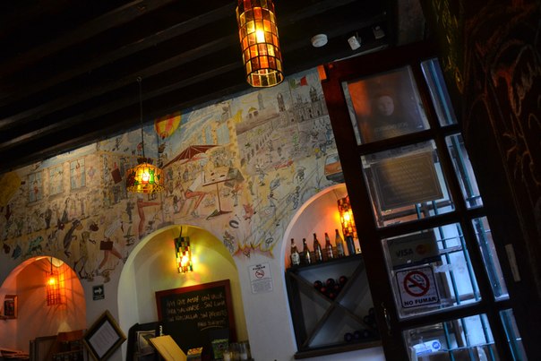 Большое путешествие от Атлантического до Тихого океана (мнооого фото)