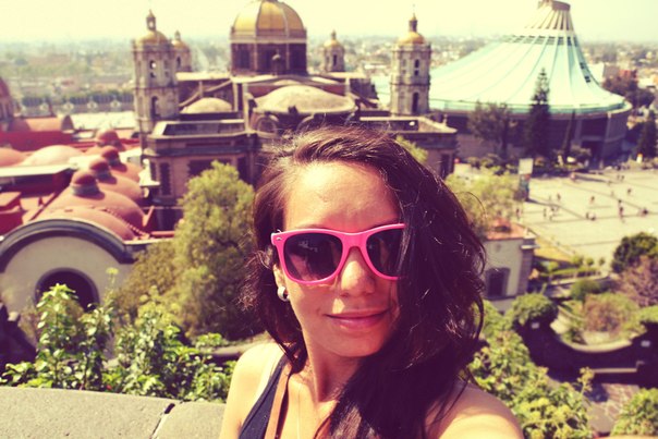 Большое путешествие от Атлантического до Тихого океана (мнооого фото)