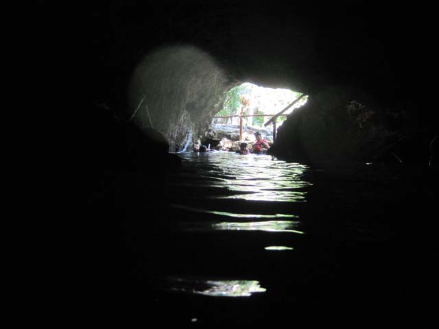 Мексика: подземные воды юкатана (ноябрь 2009)