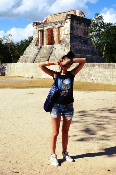 Большое путешествие от Атлантического до Тихого океана (мнооого фото)