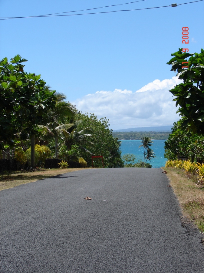Острова Океании (Самоа - Фиджи) + Ю. Корея - до кучи