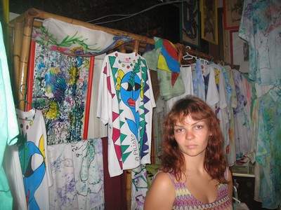 Фиджи-Самоа-Вануату. Август 2008