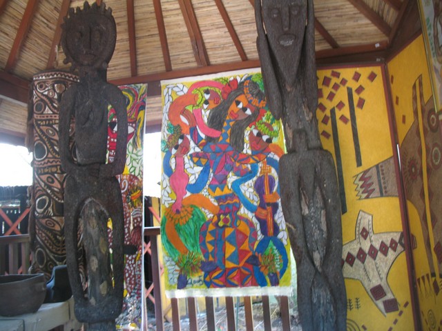 Фиджи-Самоа-Вануату. Август 2008