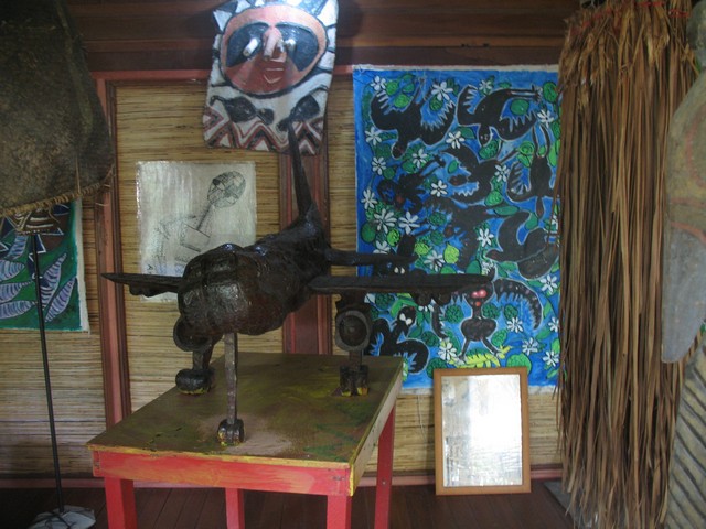 Фиджи-Самоа-Вануату. Август 2008