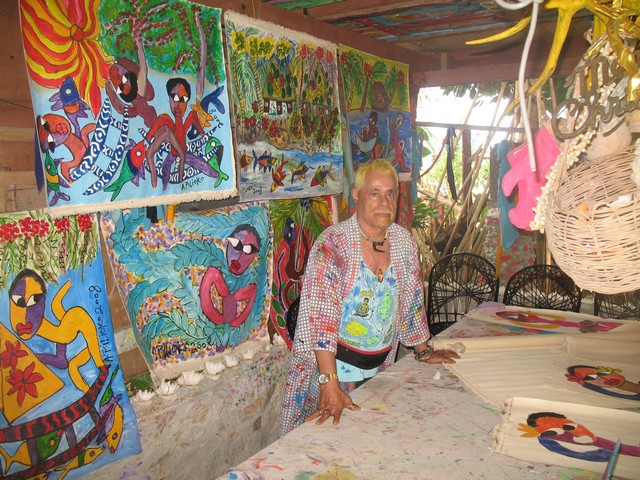 Фиджи-Самоа-Вануату. Август 2008