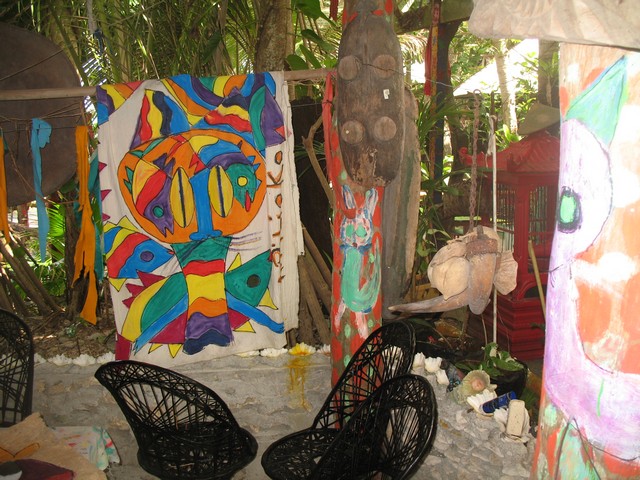 Фиджи-Самоа-Вануату. Август 2008