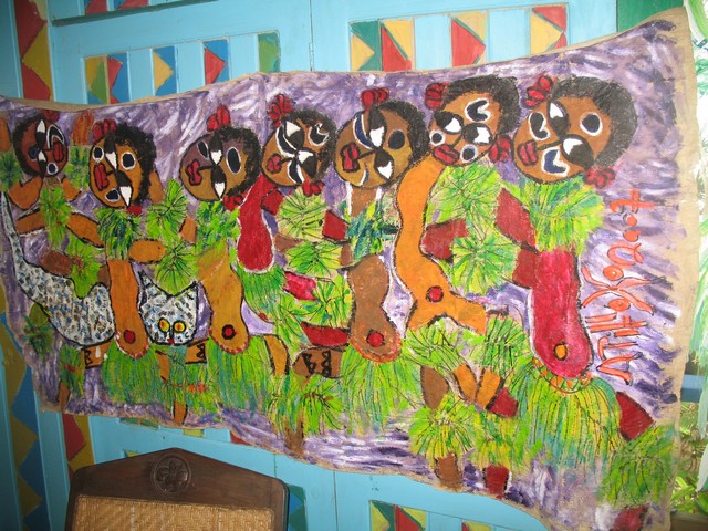 Фиджи-Самоа-Вануату. Август 2008