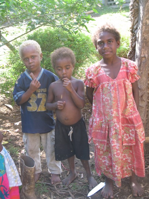 Фиджи-Самоа-Вануату. Август 2008