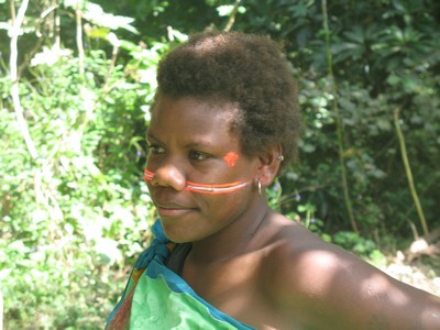 Фиджи-Самоа-Вануату. Август 2008