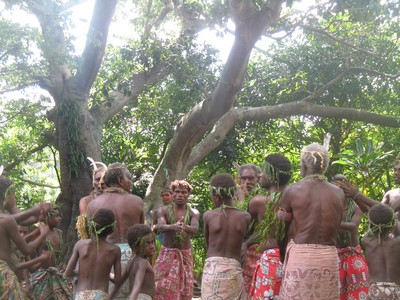 Фиджи-Самоа-Вануату. Август 2008