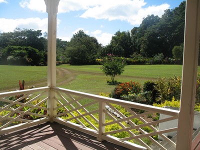 Фиджи-Самоа-Вануату. Август 2008