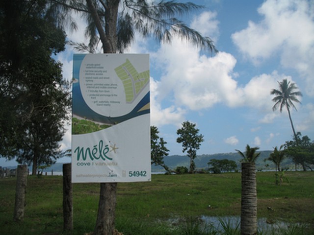 Фиджи-Самоа-Вануату. Август 2008