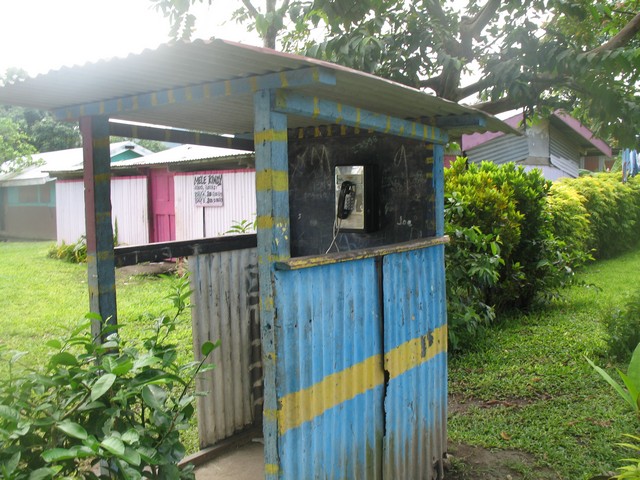 Фиджи-Самоа-Вануату. Август 2008