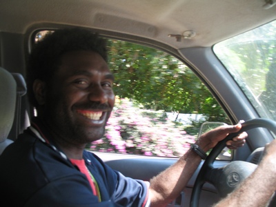 Фиджи-Самоа-Вануату. Август 2008