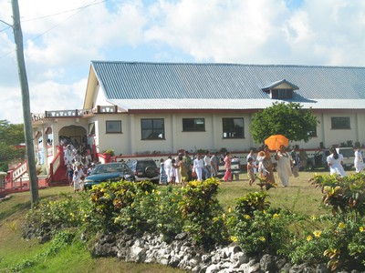 Фиджи-Самоа-Вануату. Август 2008