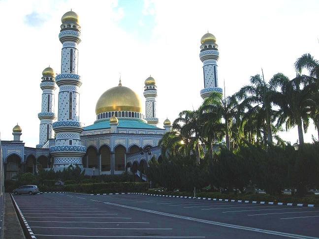 Один неповторимый день в Брунее. 27 фото