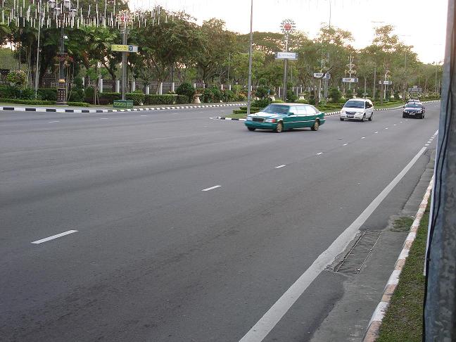 Один неповторимый день в Брунее. 27 фото