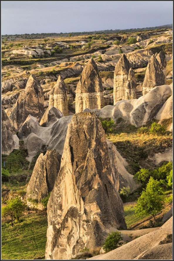 Природные пейзажи различных стран в фотографиях - 2