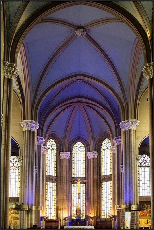 Храмы, церкви, соборы и разные святые места (фото)