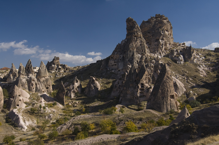 Каппадокия (+Эфес, +Памуккале, +Стамбул). Отчёт + Фото!