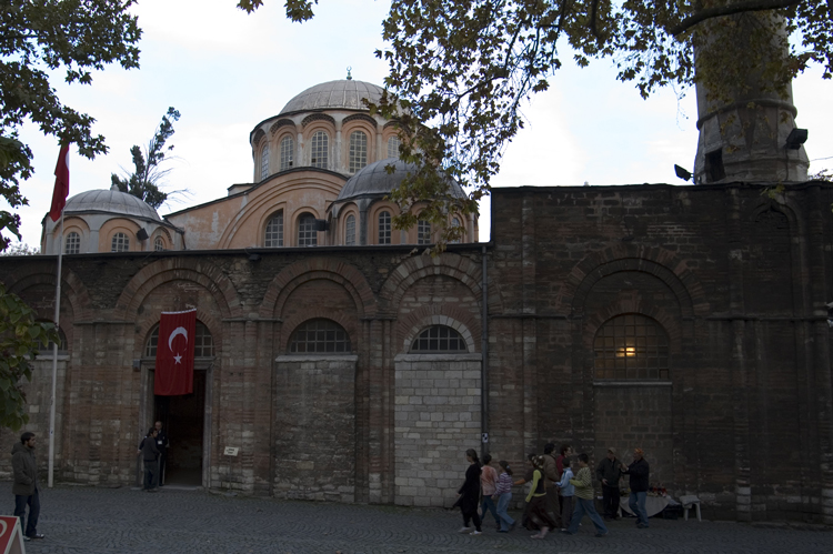 Каппадокия (+Эфес, +Памуккале, +Стамбул). Отчёт + Фото!