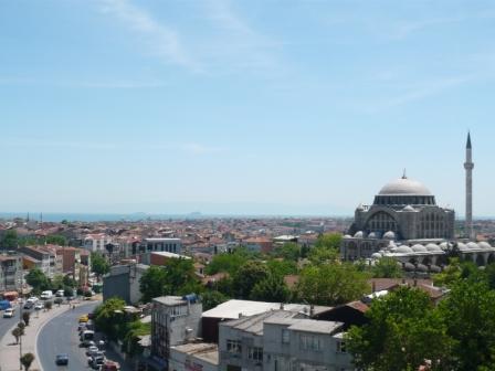 Стамбул: любовь со второго взгляда