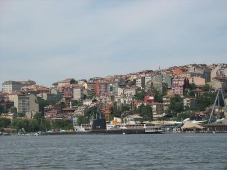 Стамбул: любовь со второго взгляда