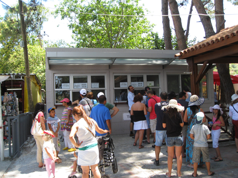 Неорганизованые Автодикари - практика