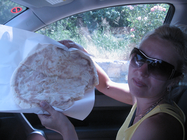 Неорганизованые Автодикари - практика