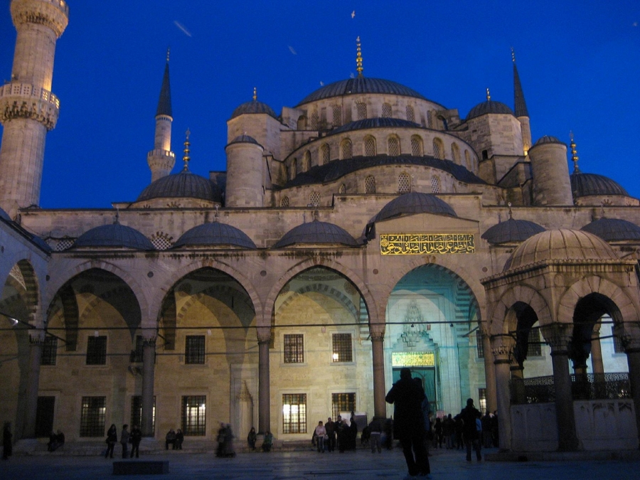 Первый блин: Краби-ПиПи-Пукет-Бангкок (24.12-10.01.2010)